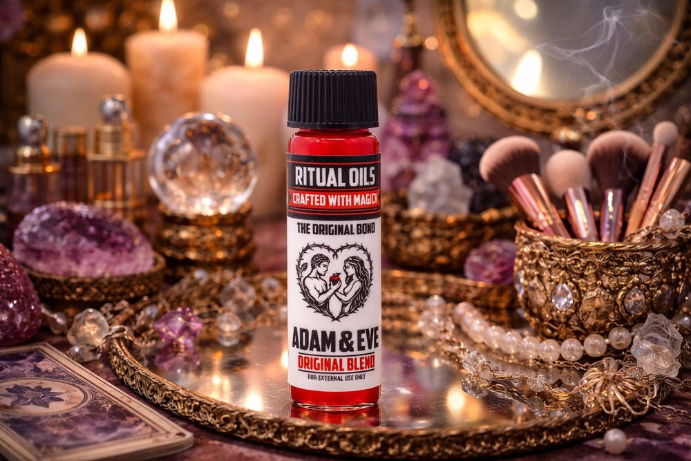 Adam and Eve Oil: A Guide to Love Magic
