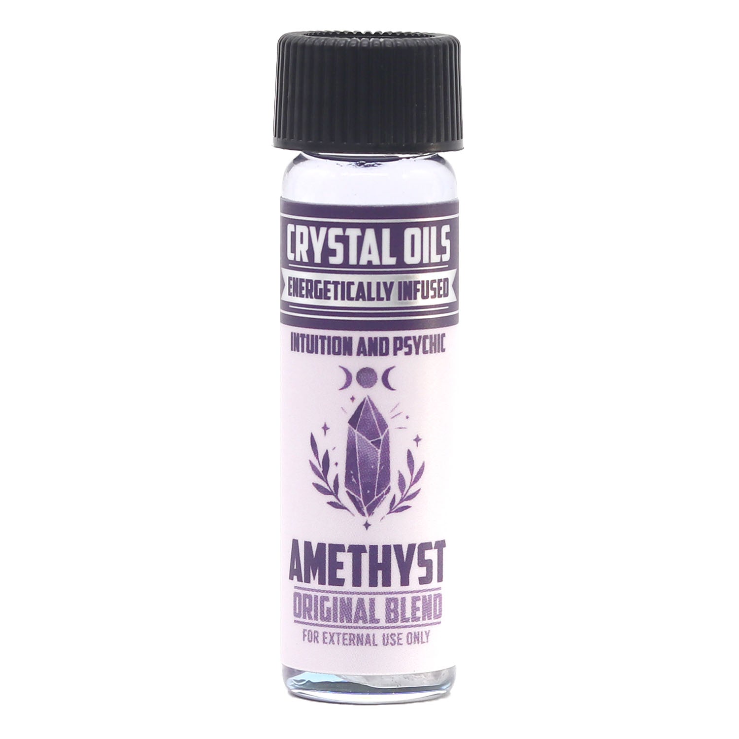 Amethyst Intuition & Psychic Oil