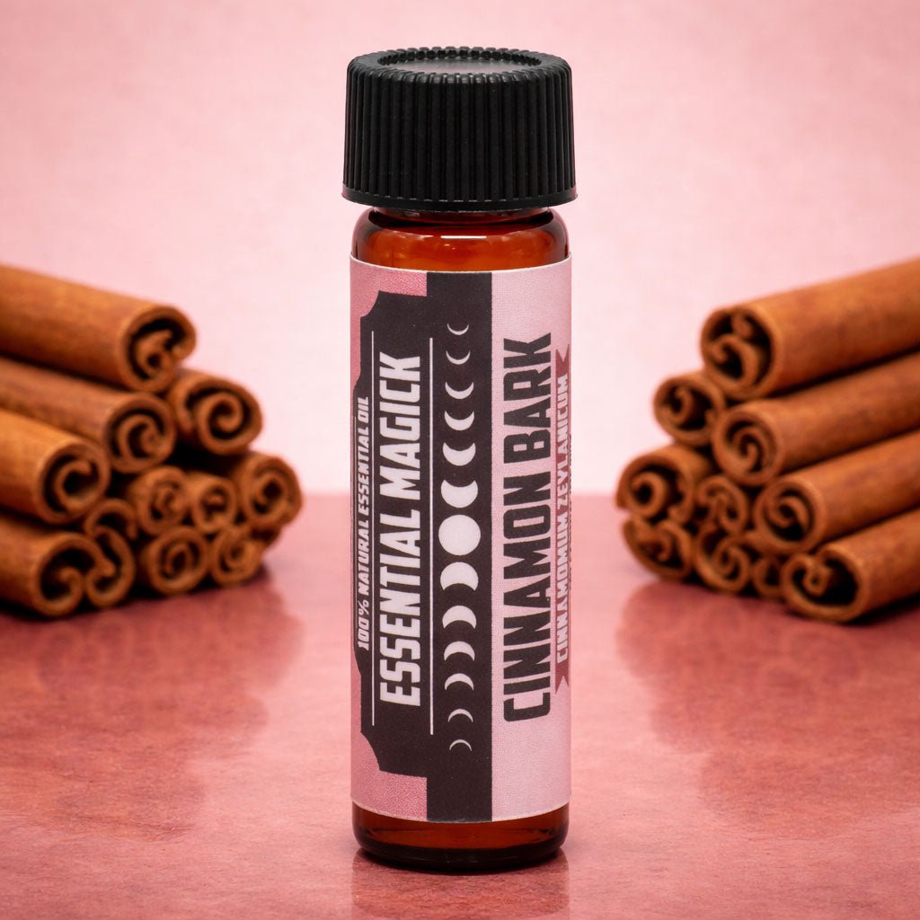Cinnamon Bark Essential Oil