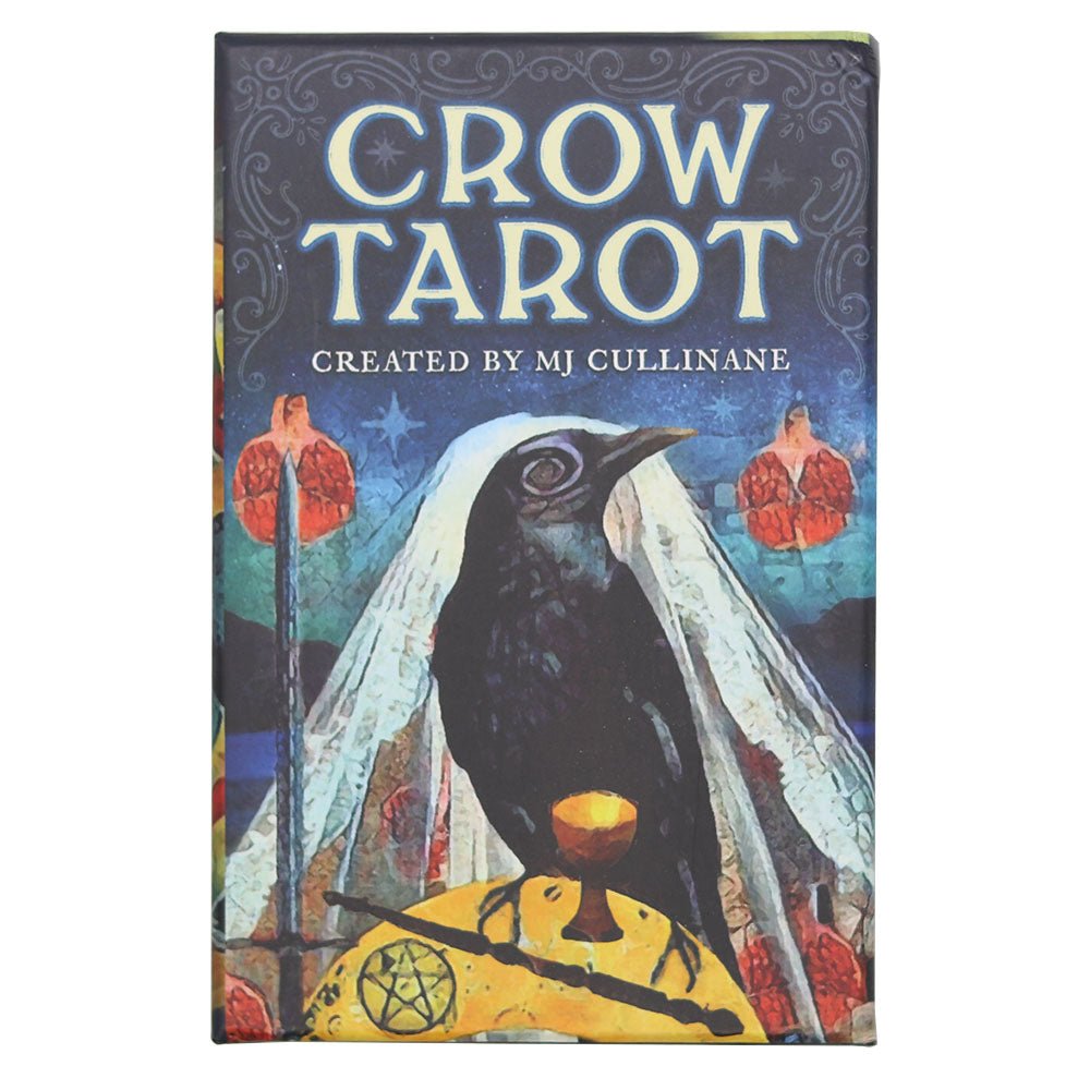 Crow Tarot (Used)