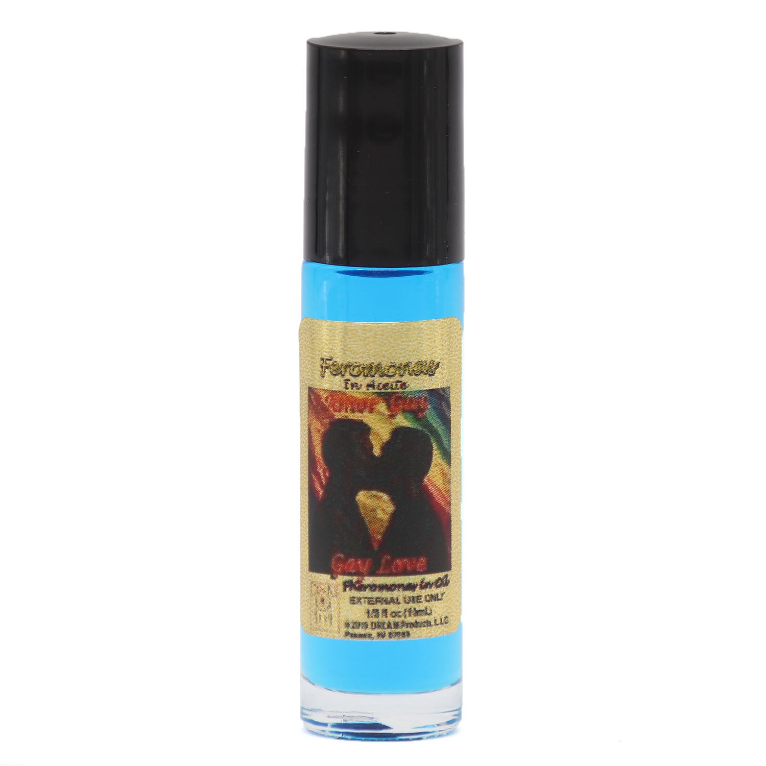 Gay Love Pheromone Roll-On Oil