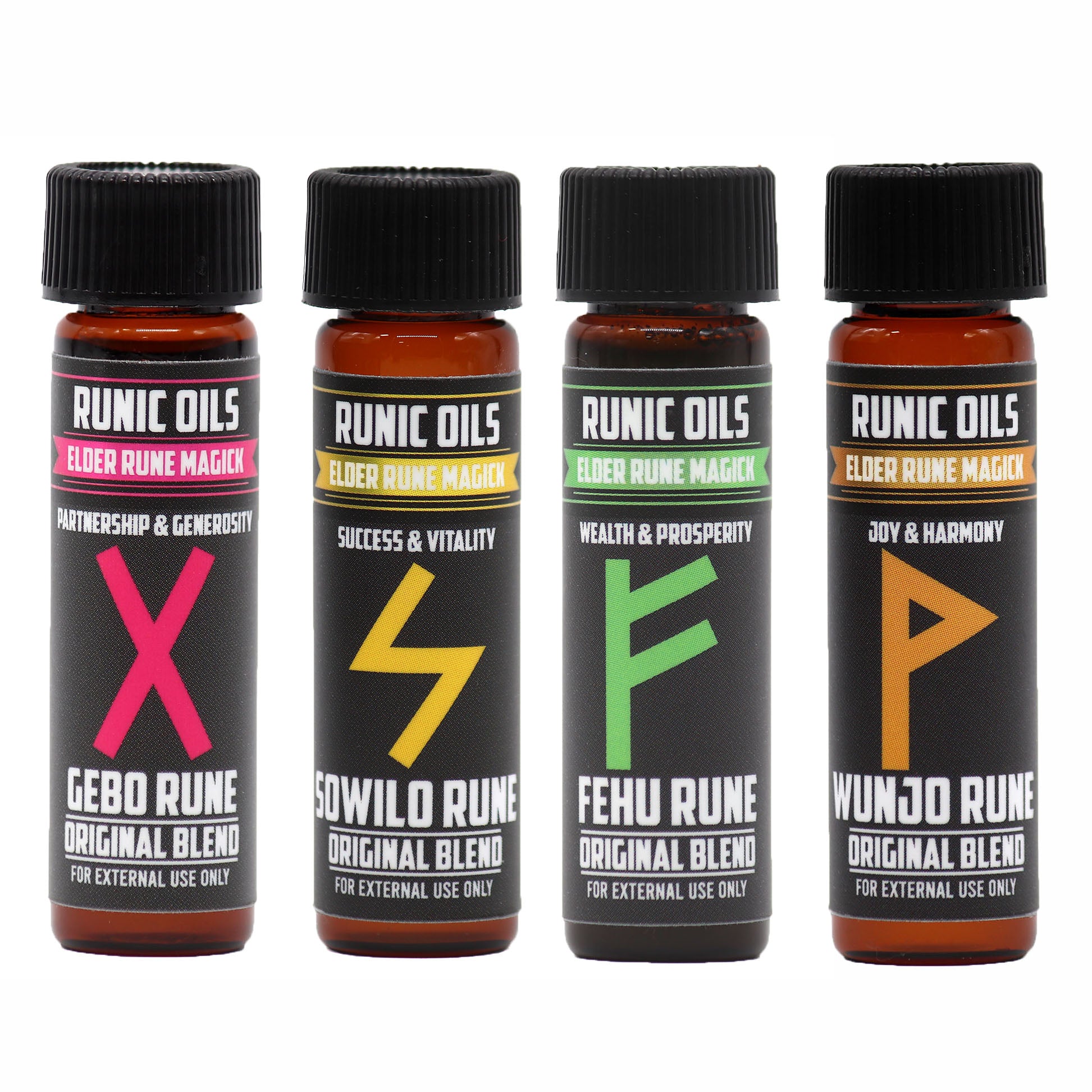 Gift of the Golden Path Oil Set