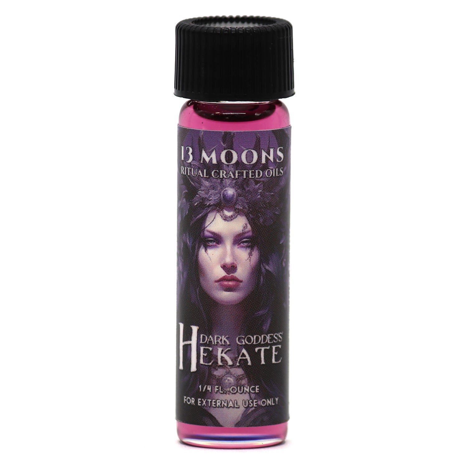 Hekate Ritual Crafted Oil by 13 Moons