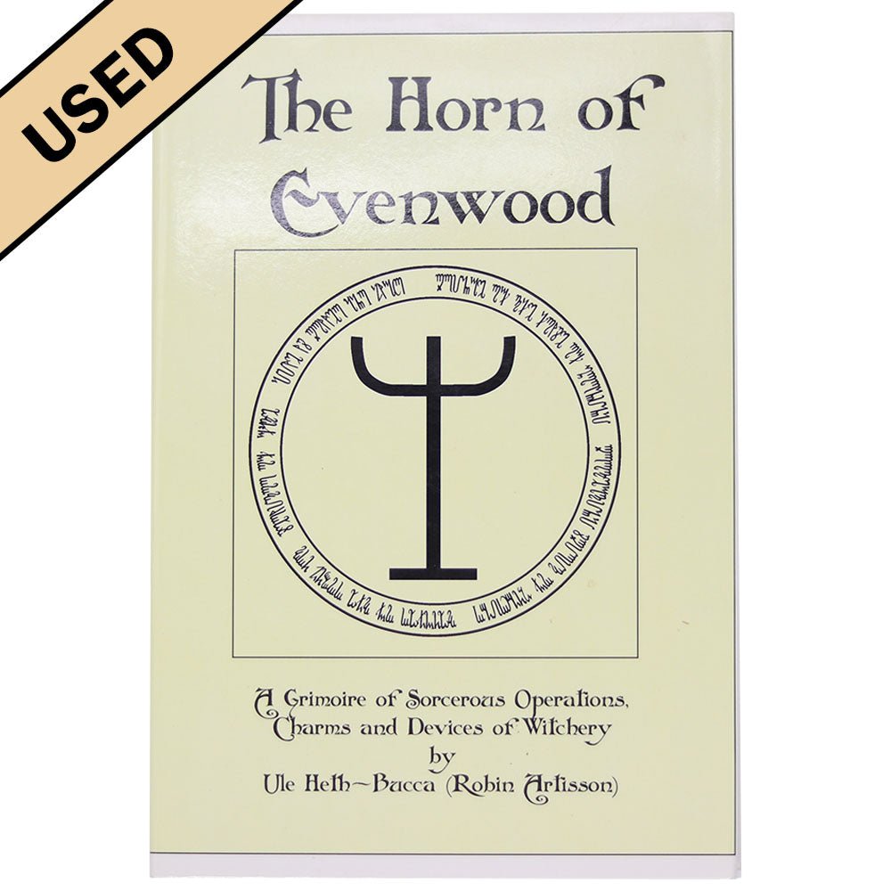 The Horn of Evenwood (2007 Edition) - Used
