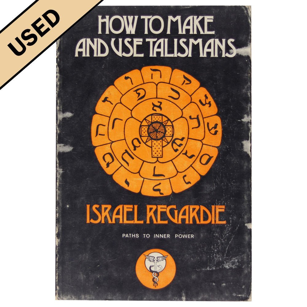 How to Use and Make Talismans - Used