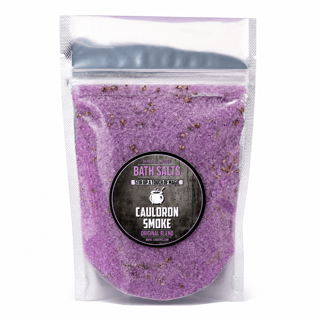 Cauldron Smoke Bath Salts