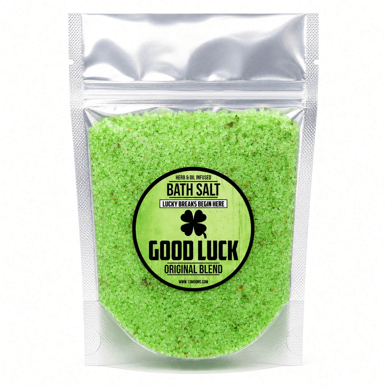 Good Luck Bath Salts