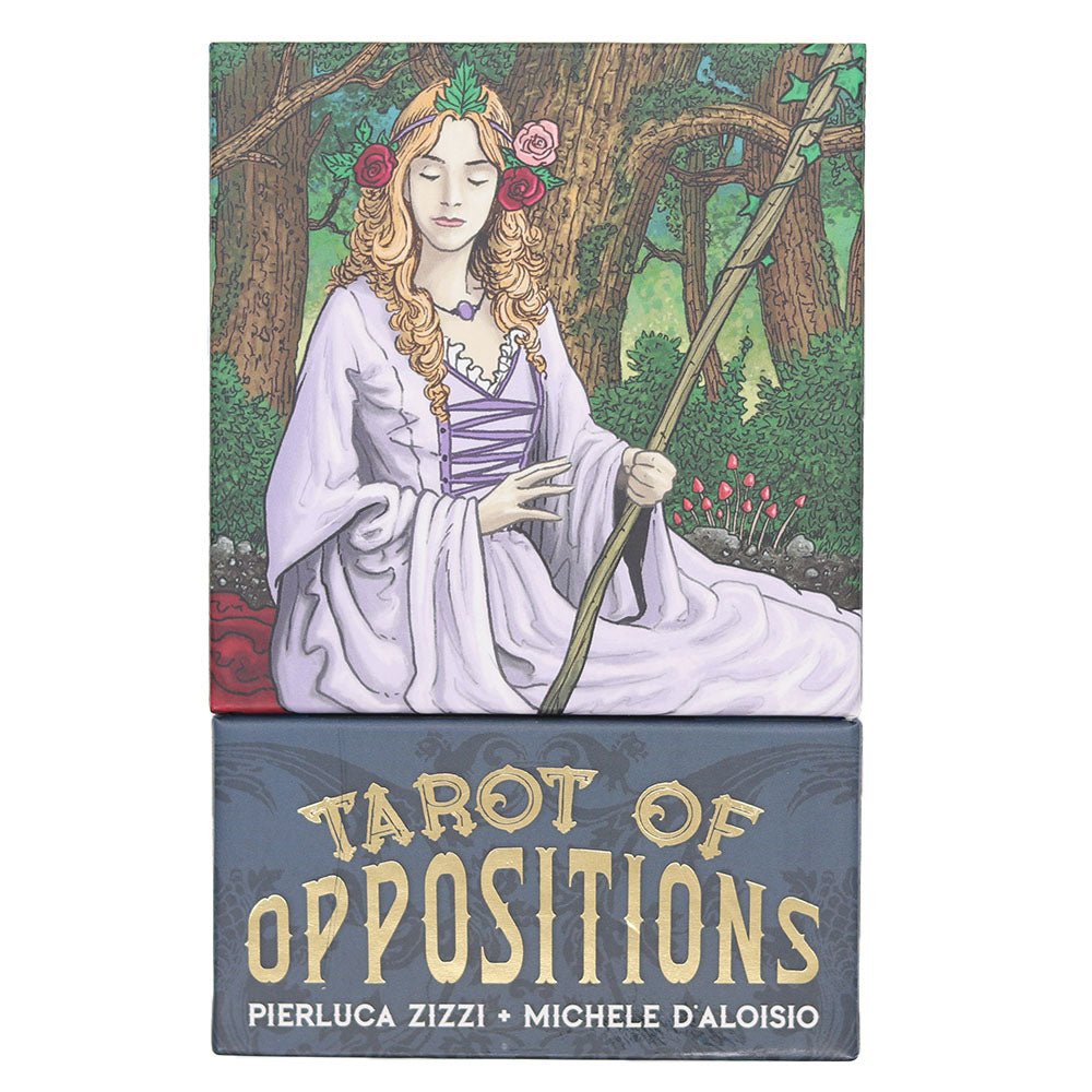 Tarot of Oppositions (Used)