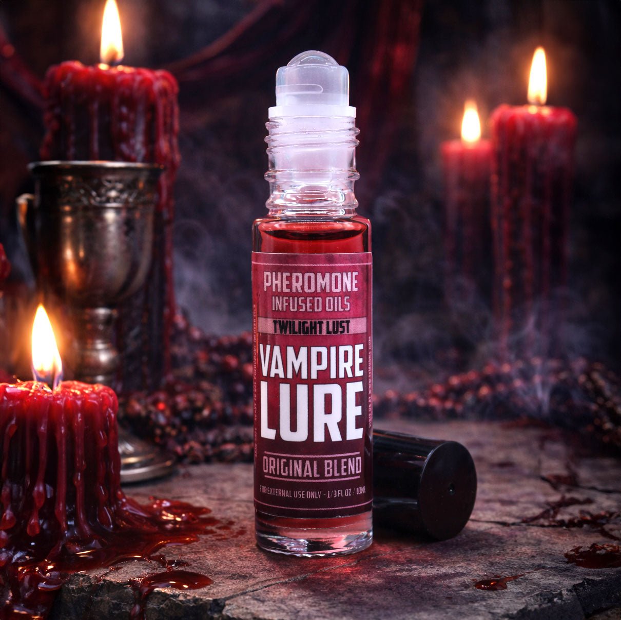 Vampire Lure Pheromone Oil