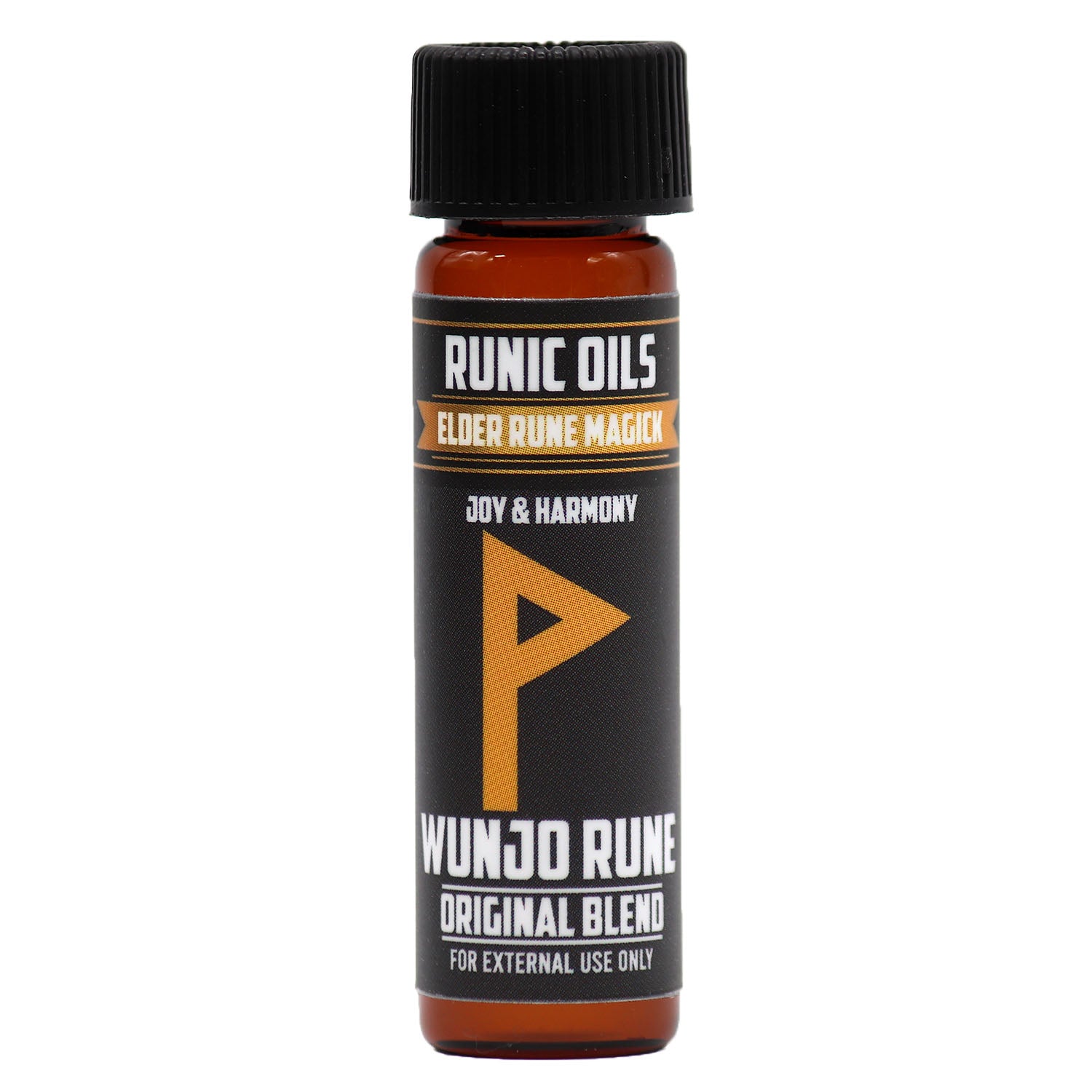 Wunjo Oil for Joy & Harmony