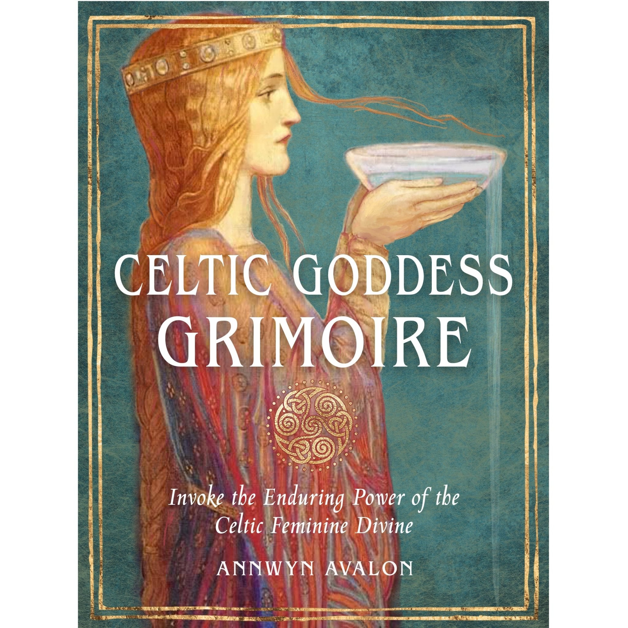 Celtic Goddess Grimoire - 13 Moons
