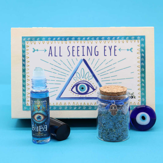 Evil Eye Ritual Kit - 13 Moons