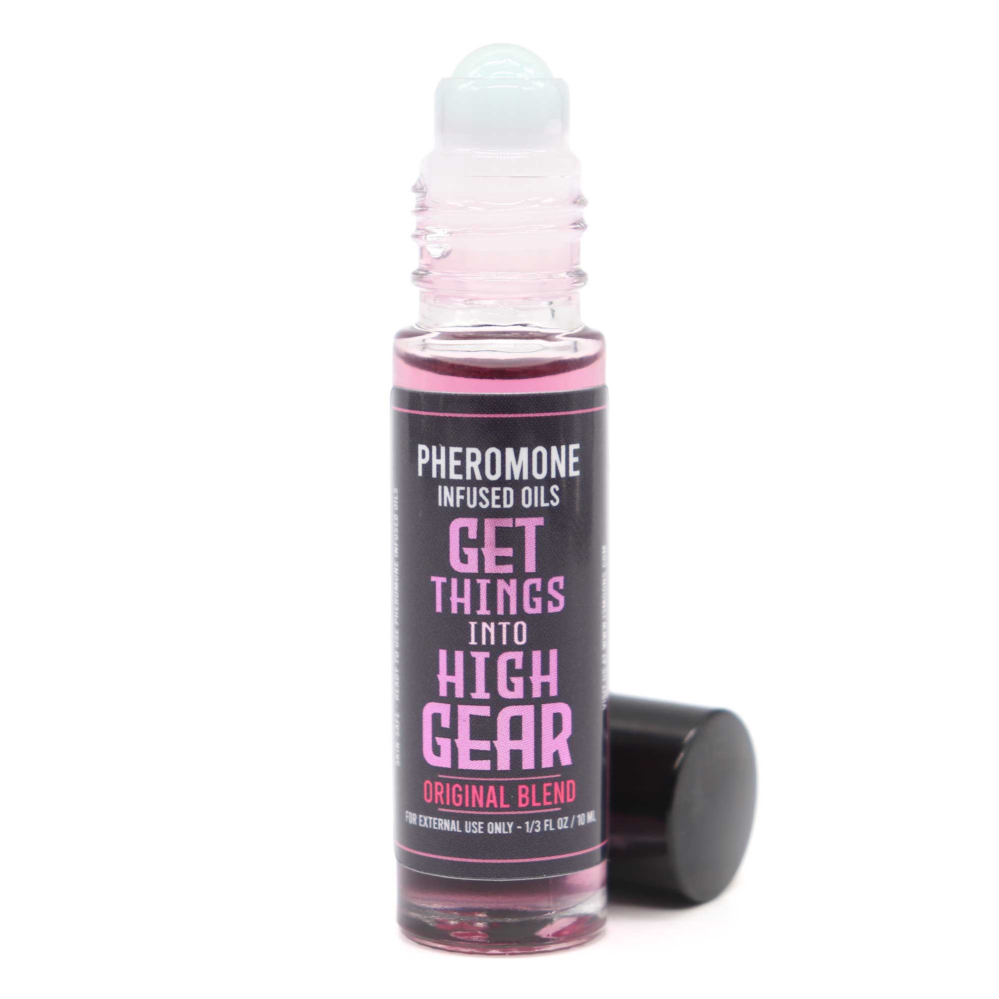 Get Things Into High Gear Pheromone Oil - 13 Moons