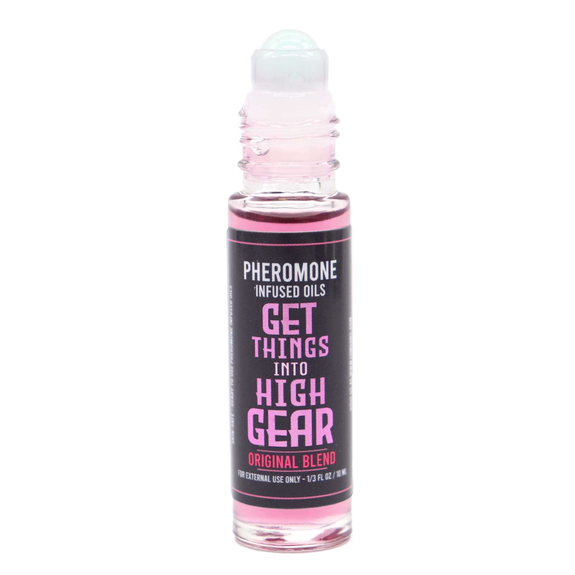 Get Things Into High Gear Pheromone Oil - 13 Moons