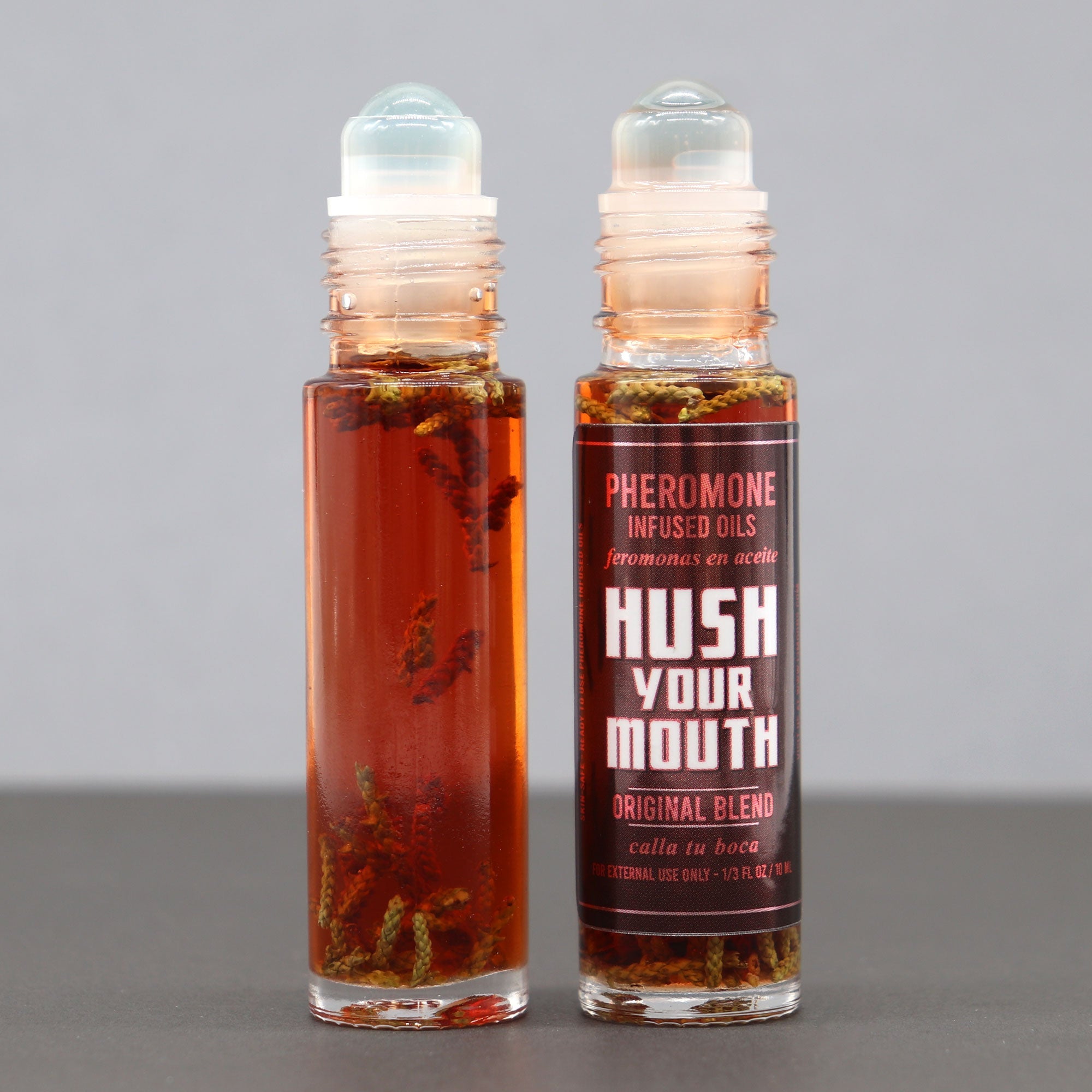 Hush Your Mouth Pheromone - 13 Moons