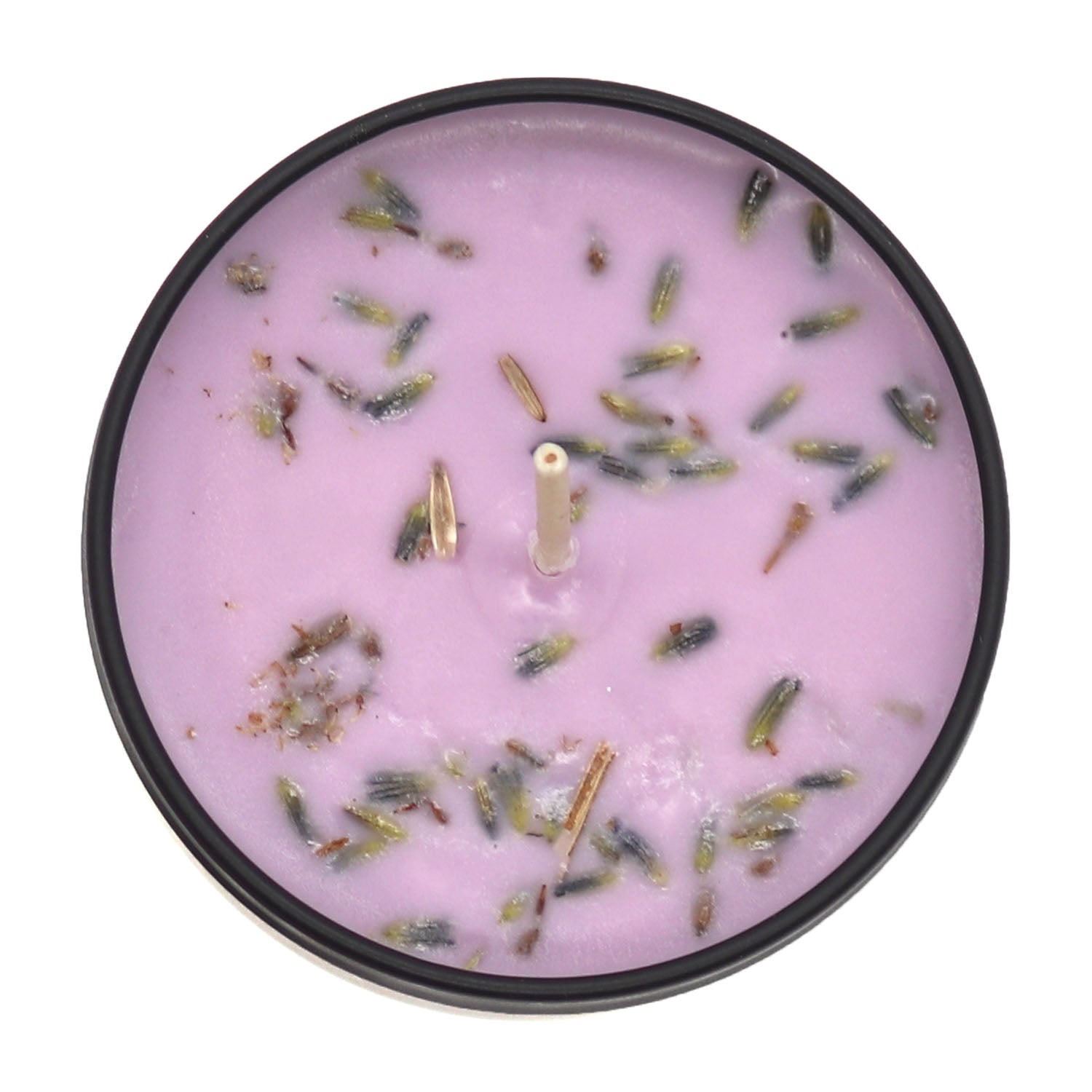 Lavender Peace & Protection Spell Candle