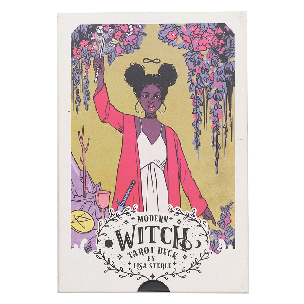 Modern Witch Tarot — Used Deck