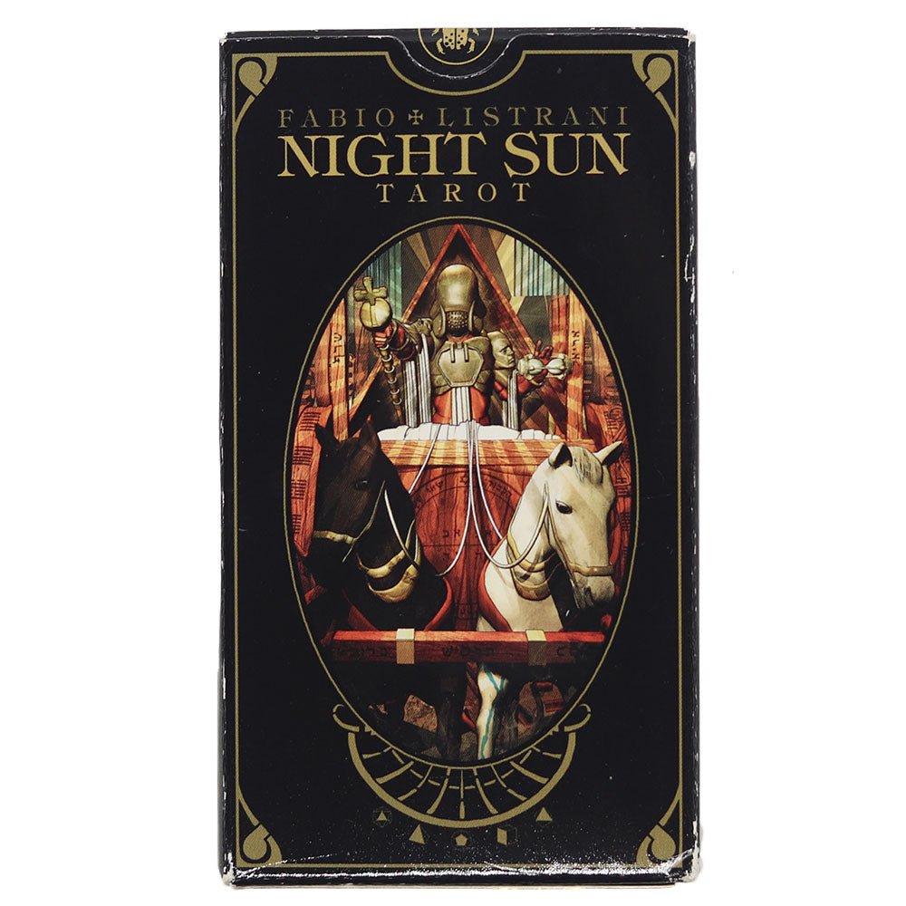 Night Sun Tarot (Used)