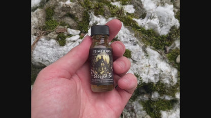 Blessed Be Ritual Oil by 13 Moons