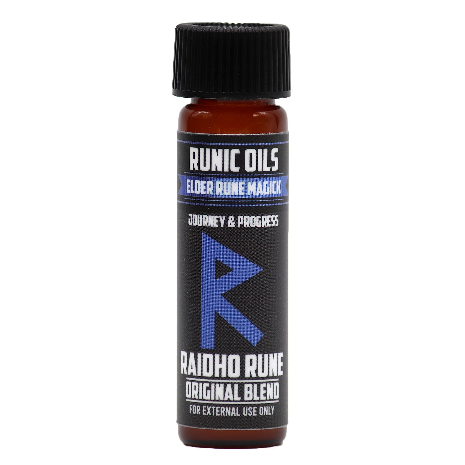 Raidho Oil for Journey & Progress