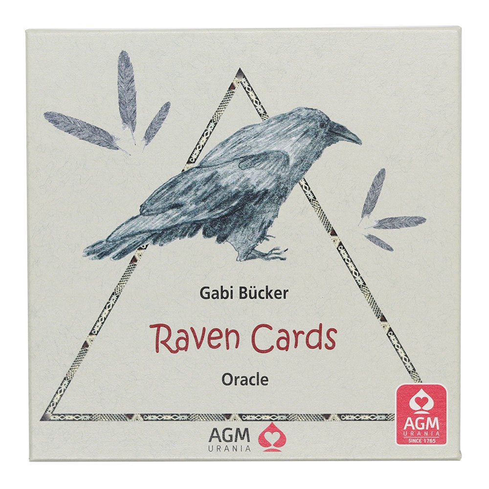 Raven Cards Oracle (Used)