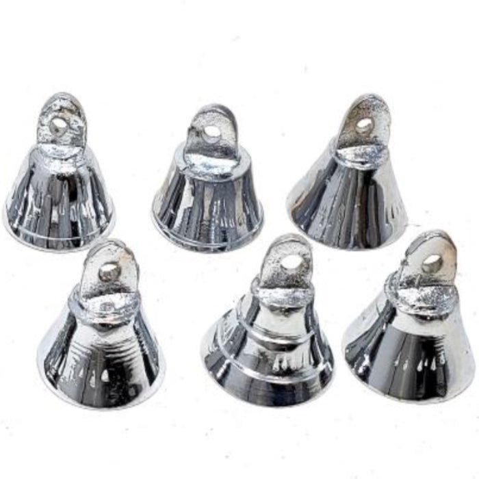 Silver Bell .5 inch - 13 Moons