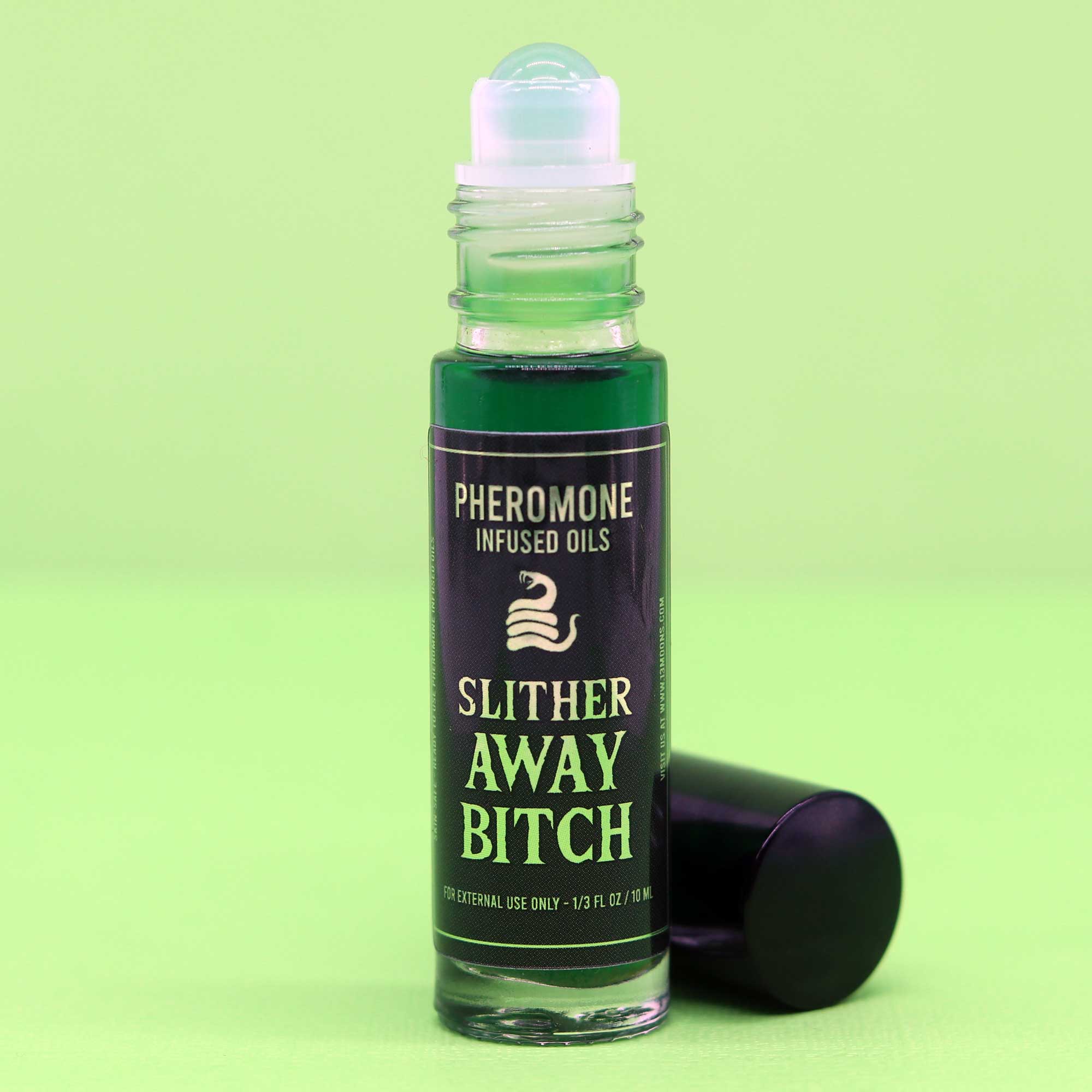 Slither Away Bitch Pheromone Oil - 13 Moons
