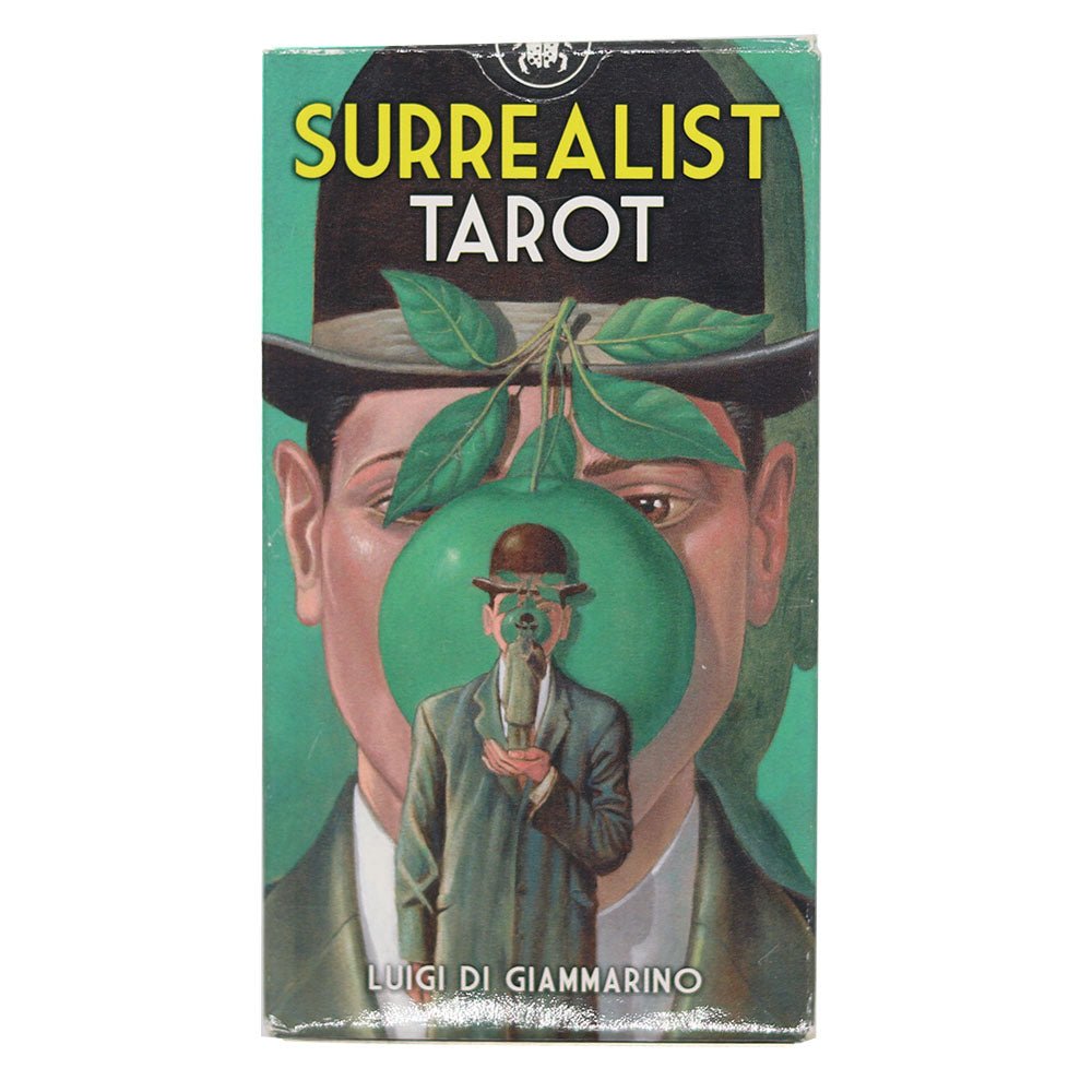 Surrealist Tarot (Used)