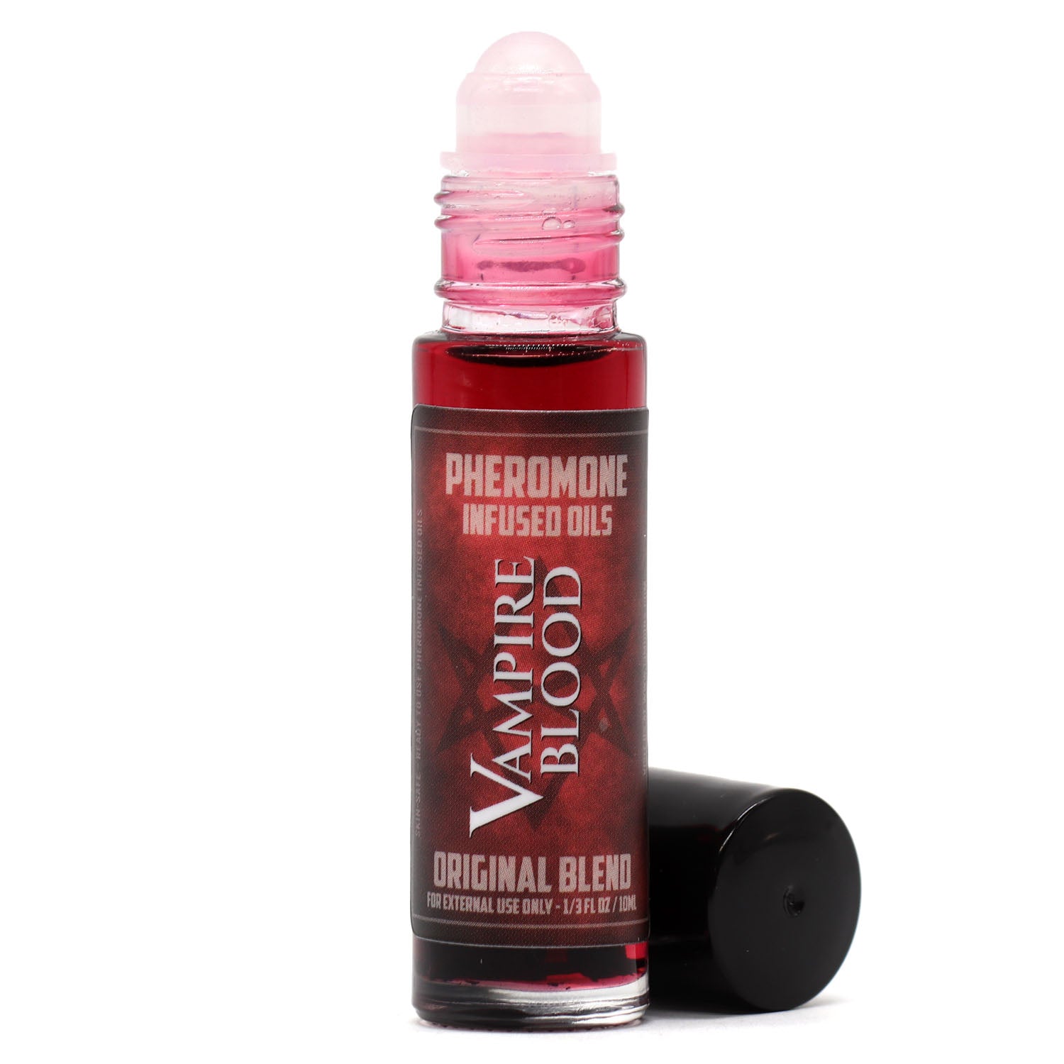 Vampire Blood Pheromone Infused Roll-on Oil