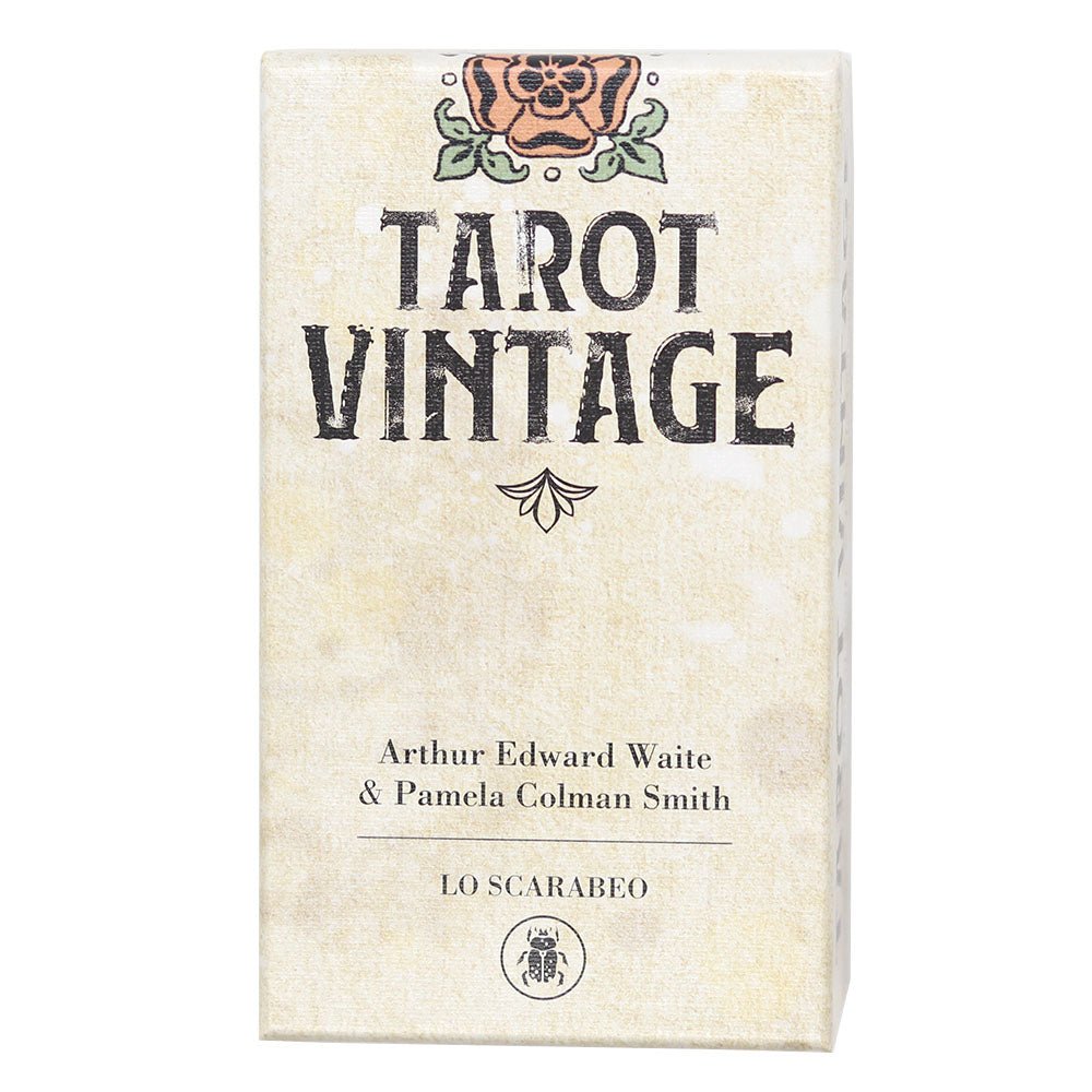 Tarot Vintage (Used)