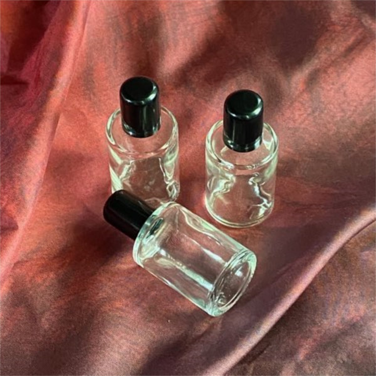 1/2 oz Glass Perfume Bottle - 13 Moons
