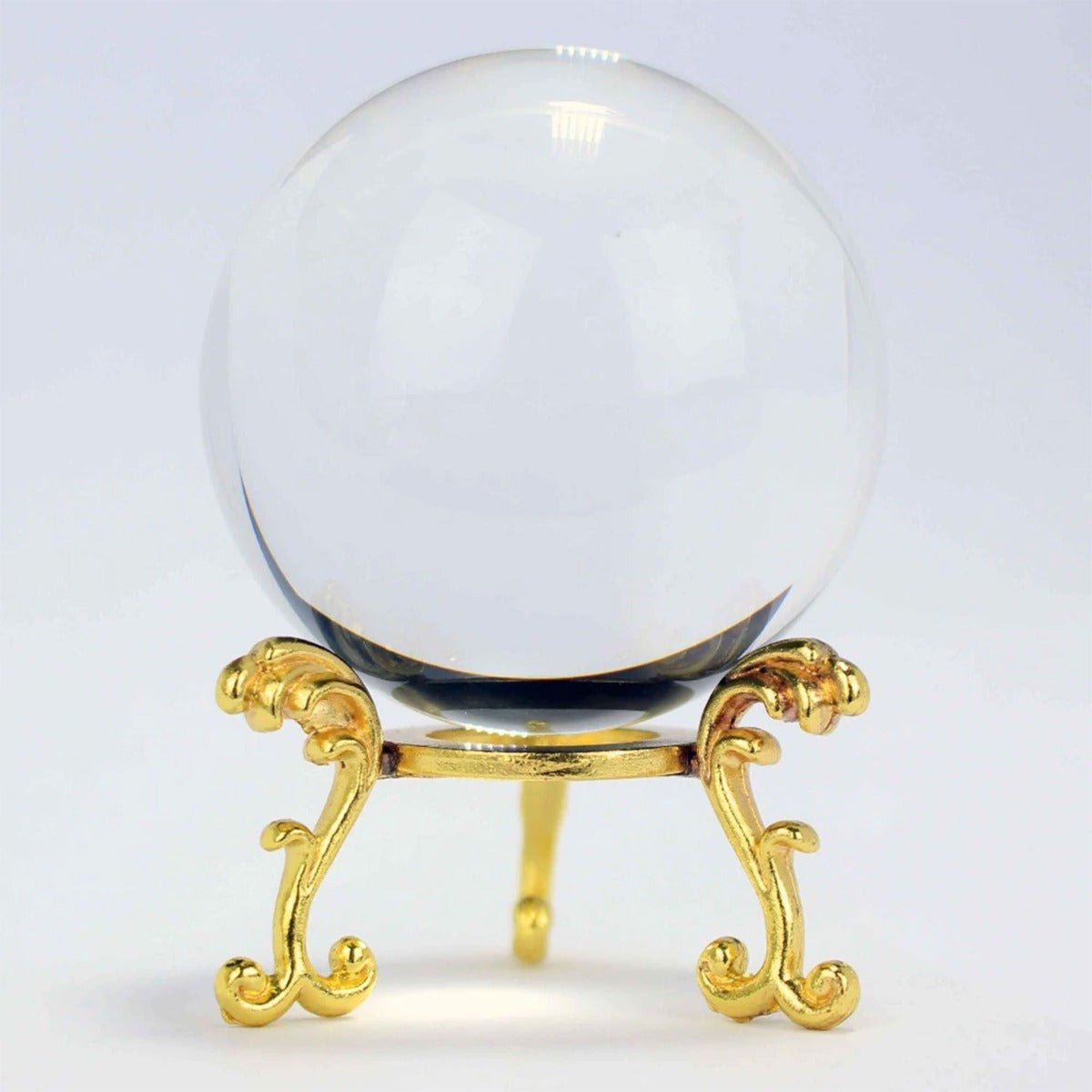 2 inch Quartz Crystal Ball - 13 Moons