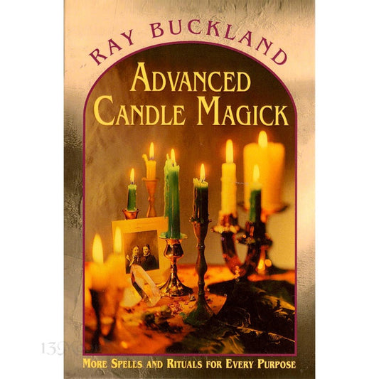 Advanced Candle Magick - 13 Moons
