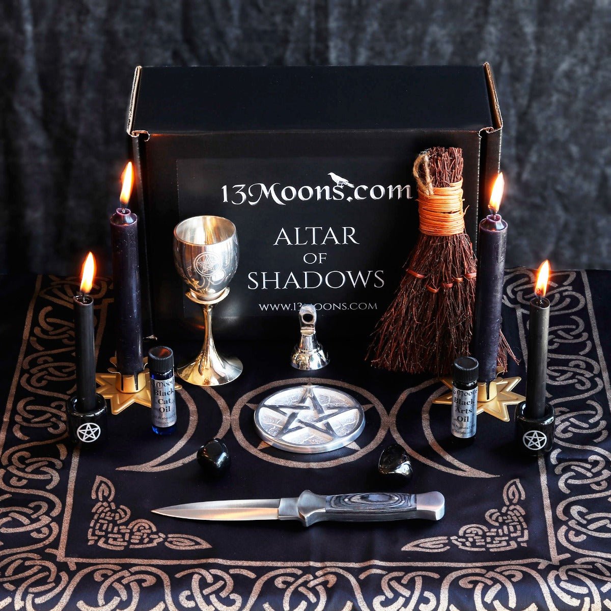 Altar of Shadows - 13 Moons