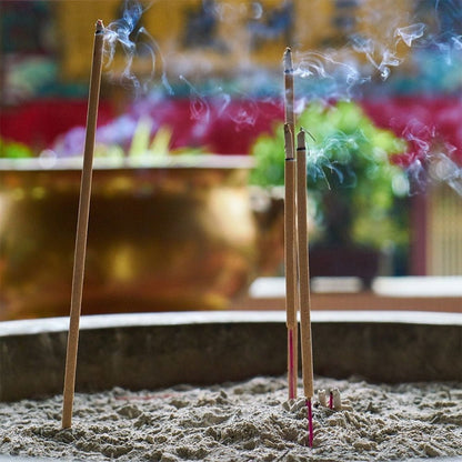 Amber Essence Incense - 13 Moons