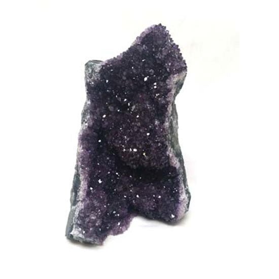 Amethyst Cluster, Small - 13 Moons