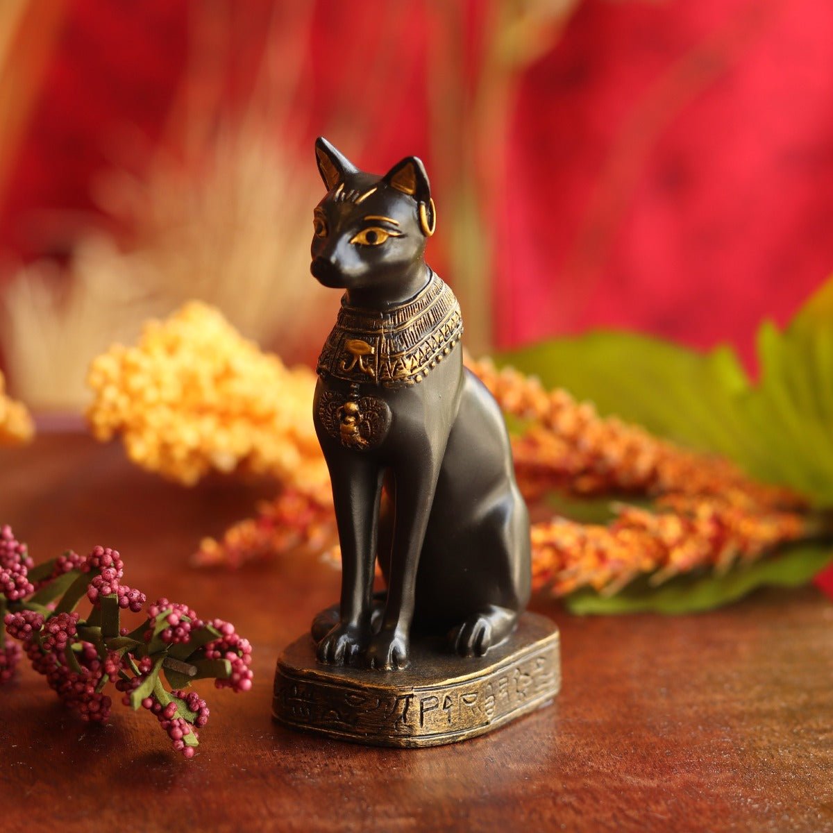Bastet Statue, 3 inches - 13 Moons