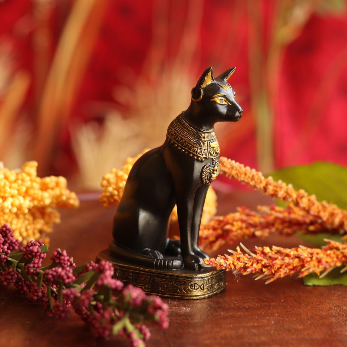 Bastet Statue, 3 inches - 13 Moons
