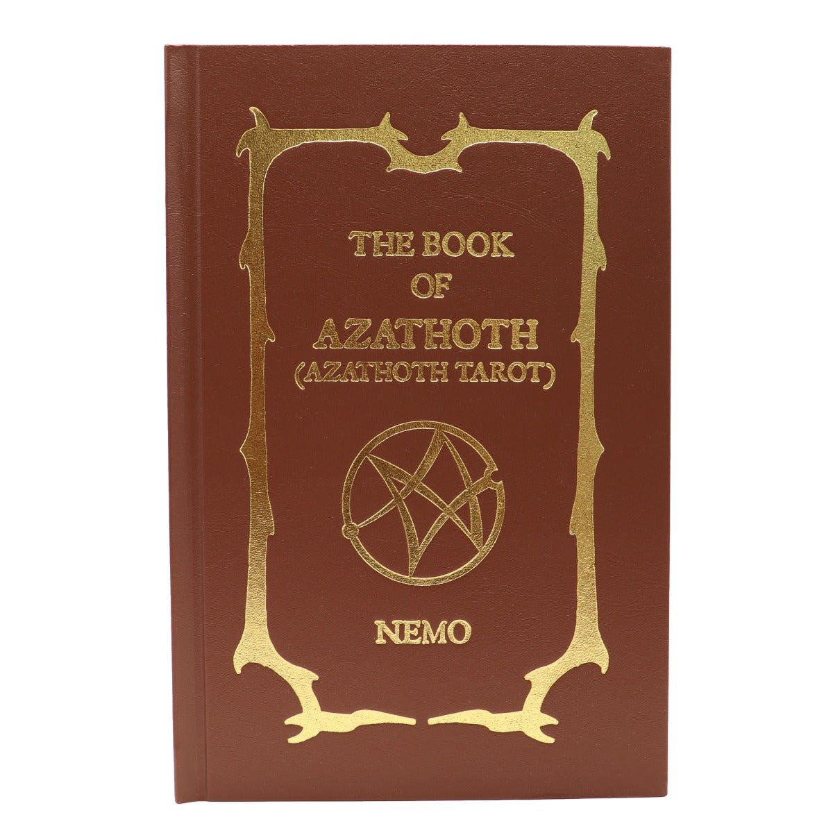 Book of Azathoth by Nemo Supplies