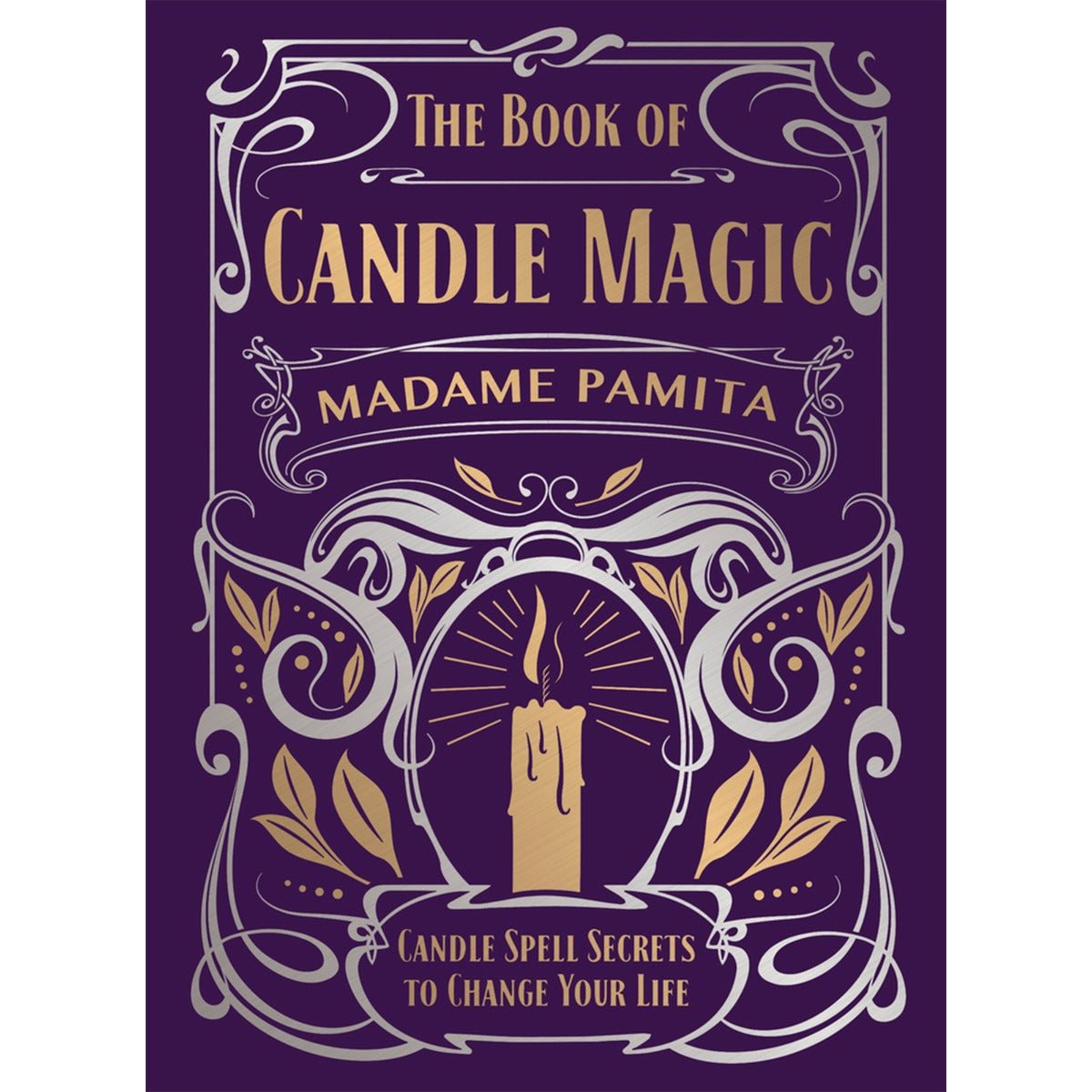 Book of Candle Magic - 13 Moons