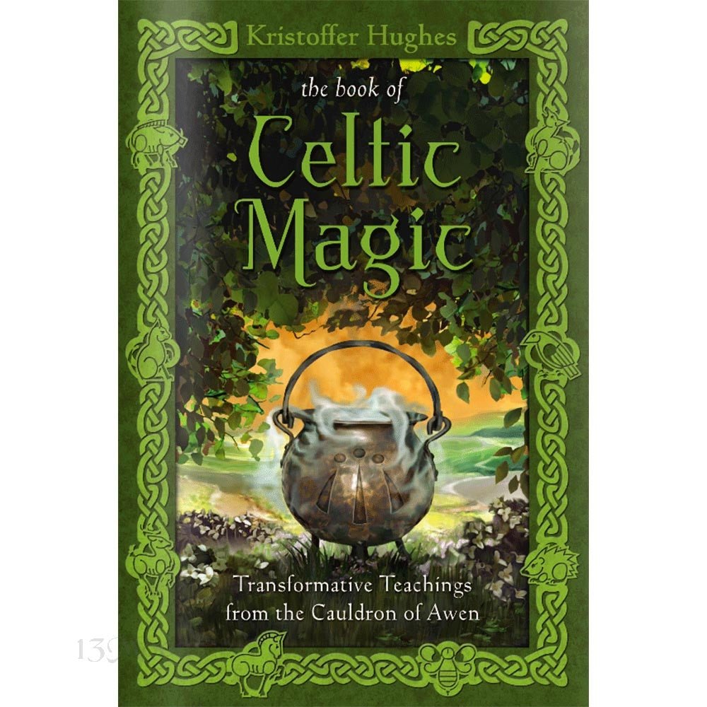 Book of Celtic Magic - 13 Moons