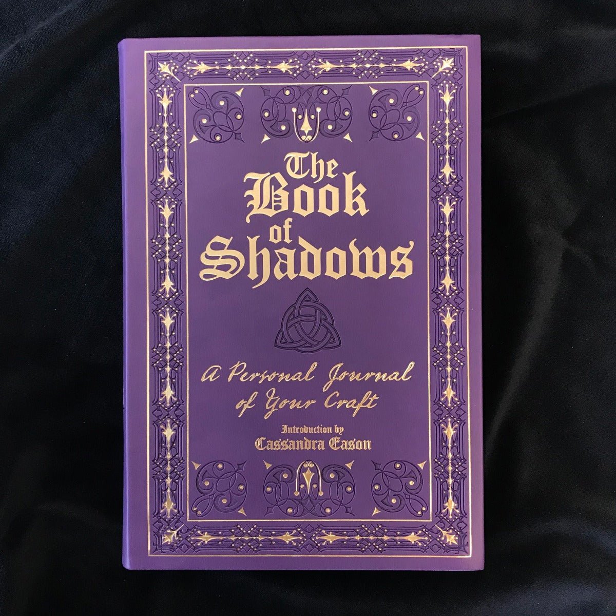 Book of Shadows Junk Journal Pages & Ephemera: 21 Sheets of Decorative Paper/Printed One-Sided/Vintage Moon, Goddess, Botanical, Tarot, Fairies, Gothic Ravens & Black Cat Designs/Perfect Magical Gift [Book]