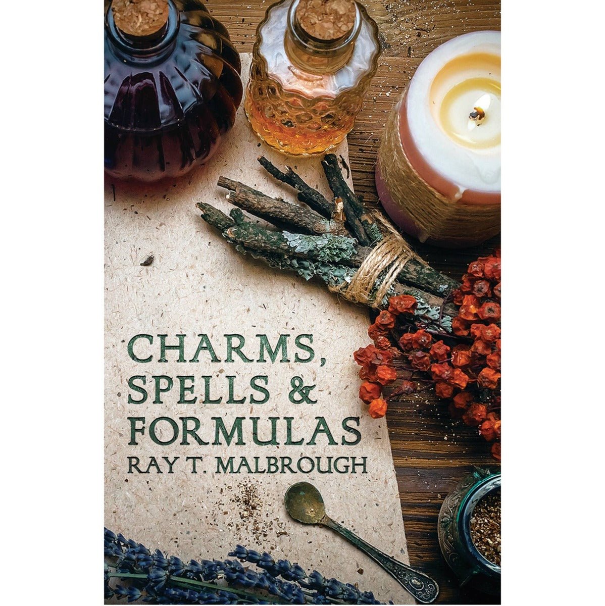 Charms, Spells, and Formulas - 13 Moons