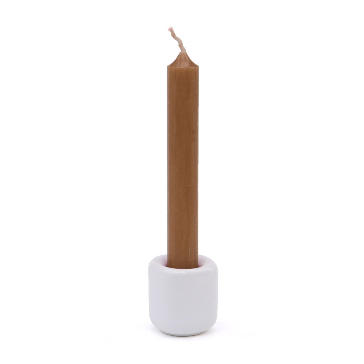 Chime Candle Brown Single - 13 Moons