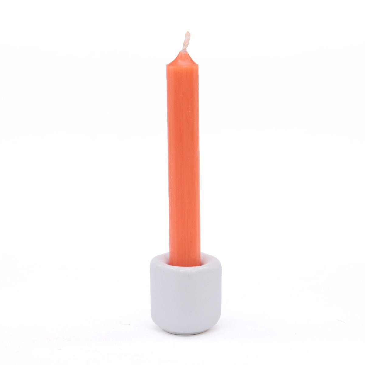 4 inch Ritual Orange Chime Candle