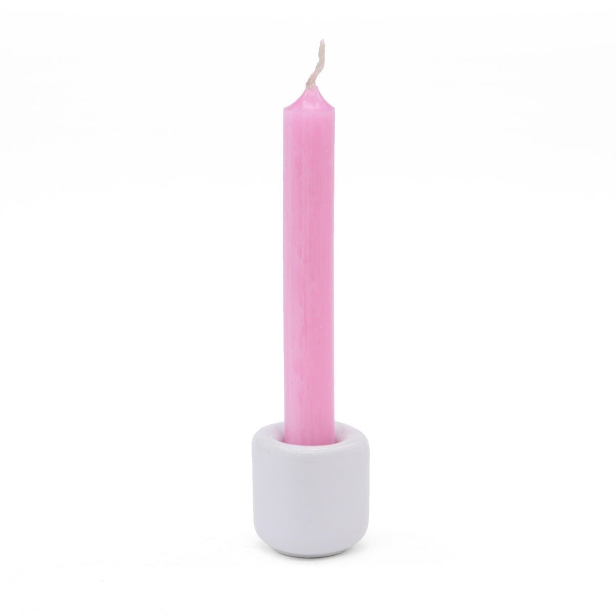 Chime Candle Pink Single - 13 Moons