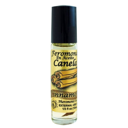 Cinnamon Pheromone Oil - 13 Moons