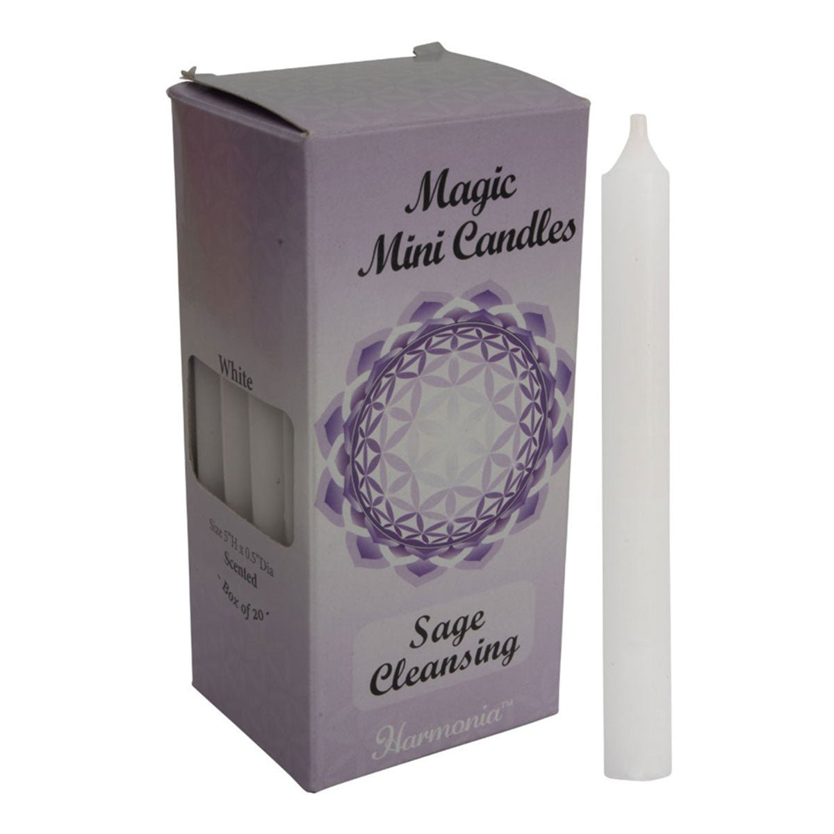 Cleansing Sage Candle - 13 Moons