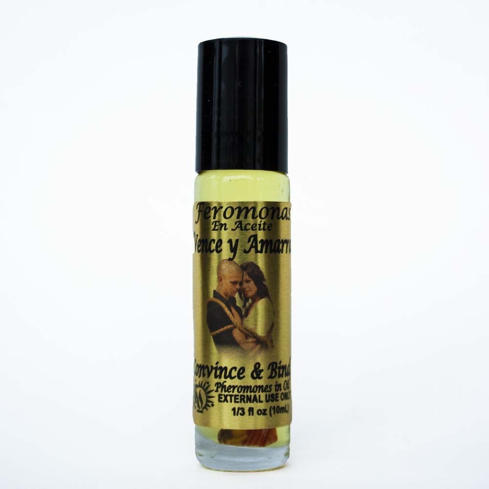 Convince and Bind Pheromone Oil - 13 Moons