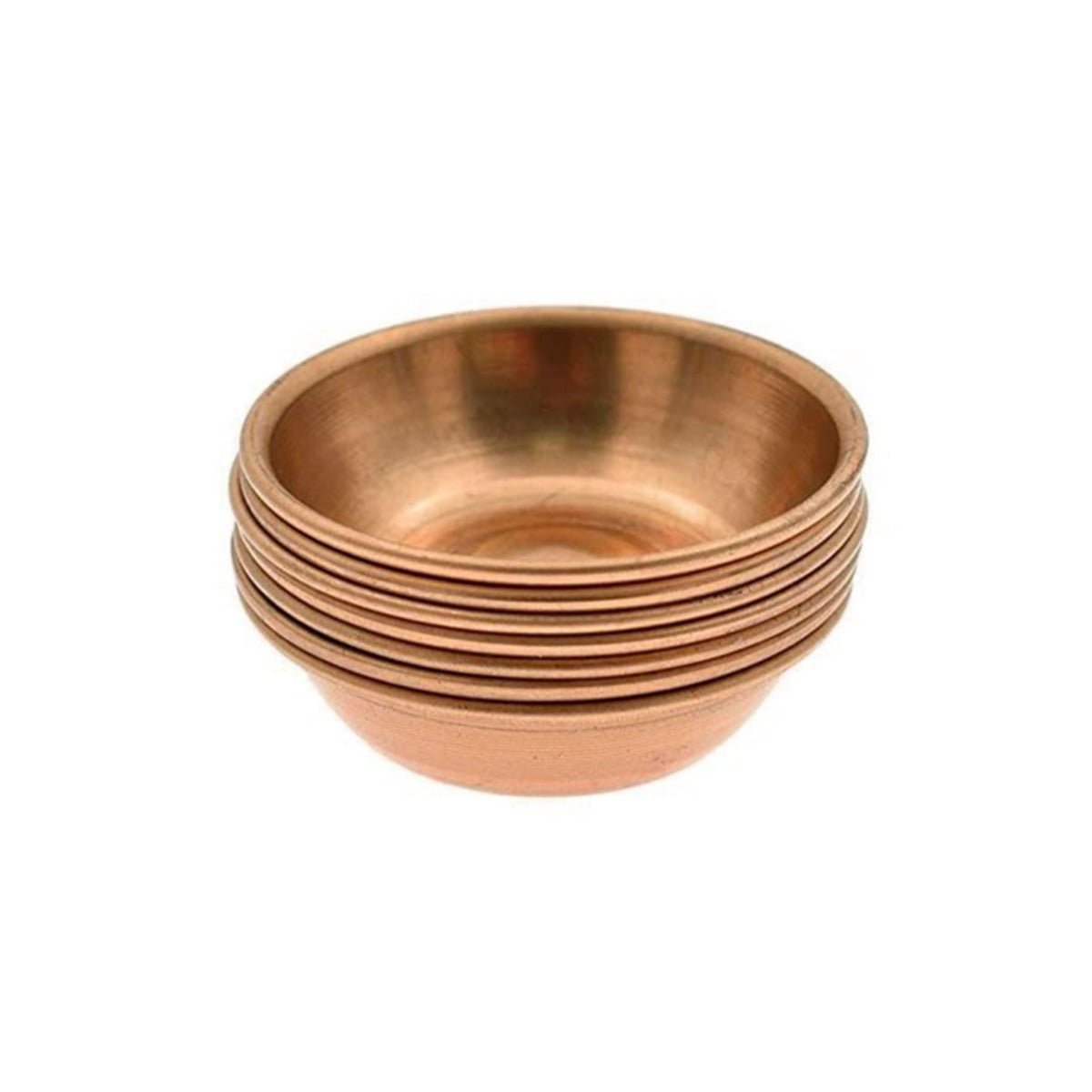 Copper Offering Bowl, Mini - 13 Moons